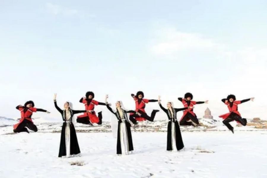 Doğu Ekspresi Kars Erzurum Turu