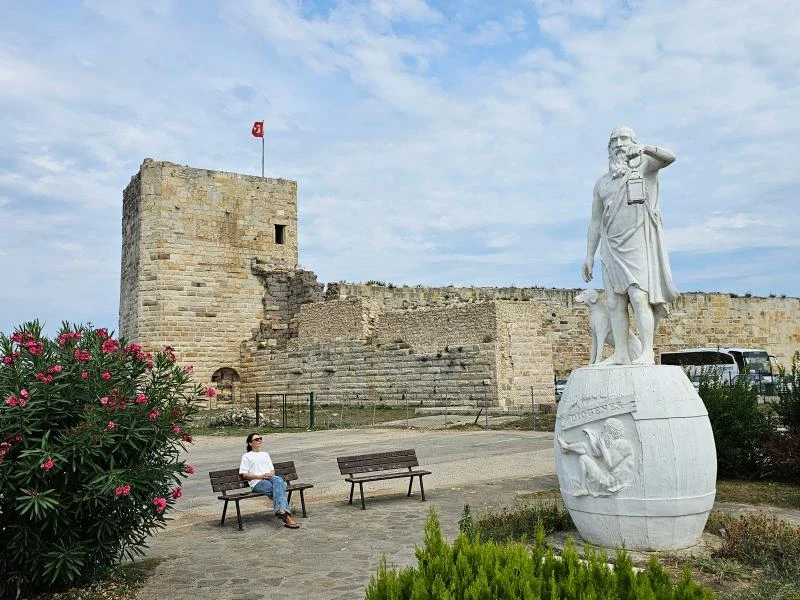 Samsun Çıkışlı Günübirlik Sinop Turu