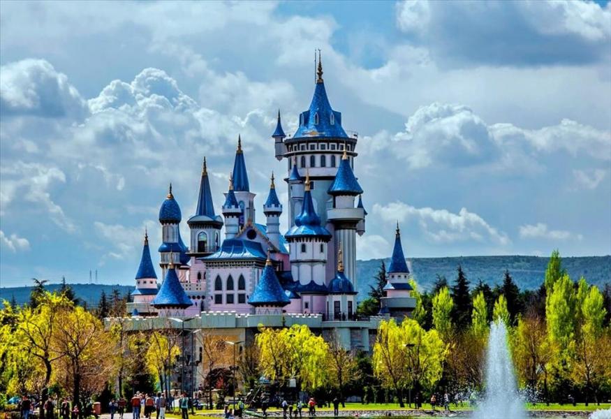 ESKİŞEHİR BURSA TURU 