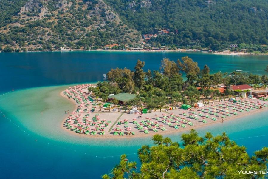 Samsun Çıkışlı Datça Farkı ile Güney Ege Turu 4 Gece 5 Gün