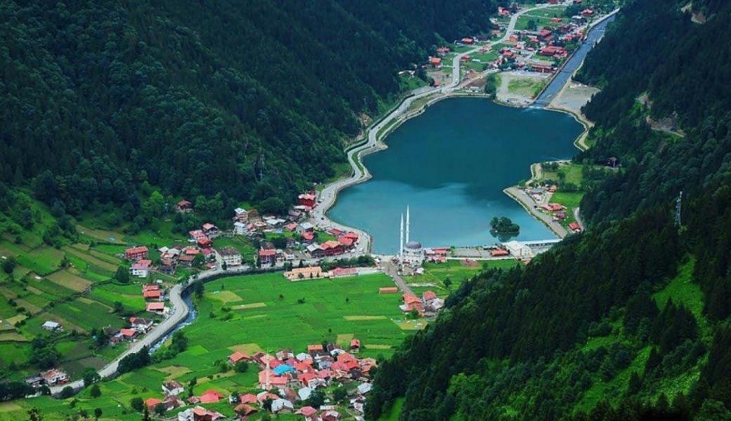 4 Gün Maxi Karadeniz Ve Batum Turu 3 Gece Konaklamalı