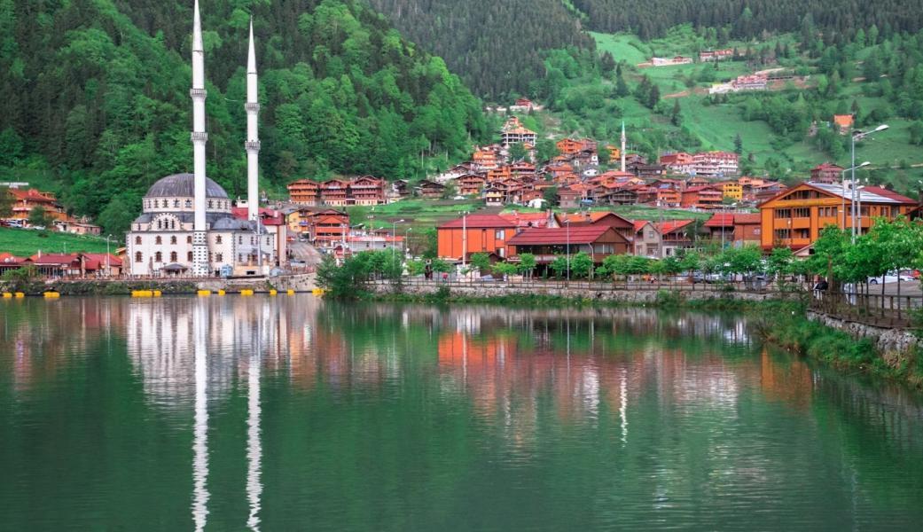 4 Gün Maxi Karadeniz Ve Batum Turu 3 Gece Konaklamalı