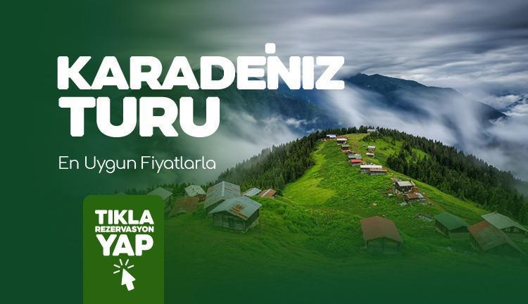 4 Gün Maxi Karadeniz Ve Batum Turu 3 Gece Konaklamalı
