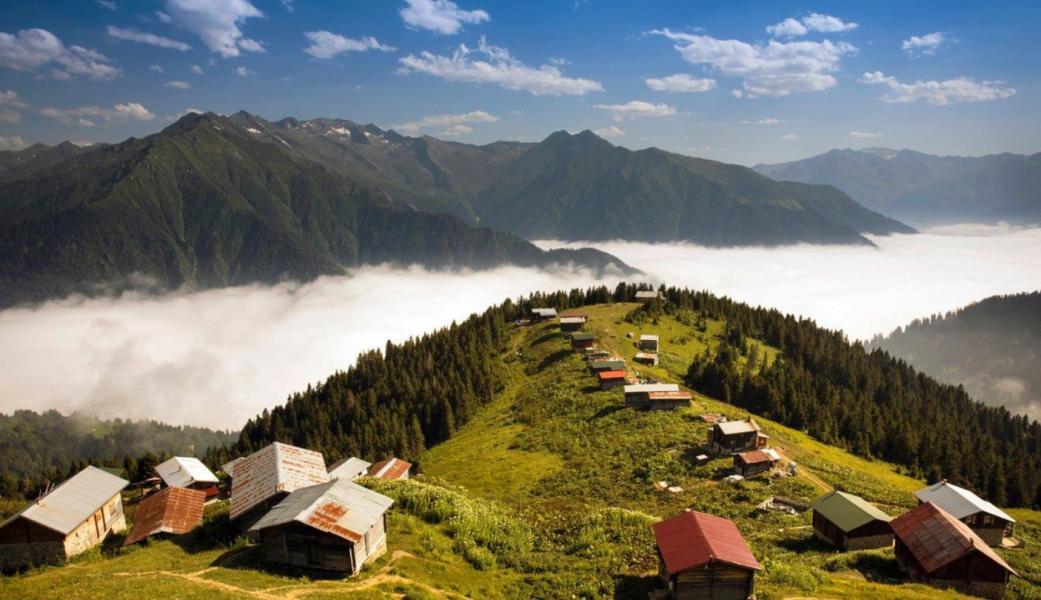 4 Gün Maxi Karadeniz Ve Batum Turu 3 Gece Konaklamalı