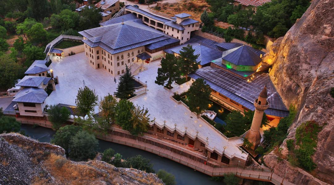 Samsun Çıkışlı Gürün Darende Turu 