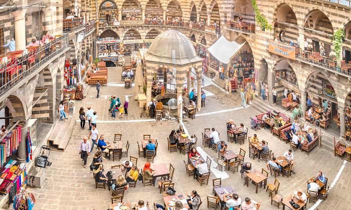 Samsun Çıkışlı Muhteşem Gap Turu 2. Program 2 Gece 3 Gün