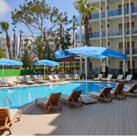 Samsun Çıkışlı Prenses Marmaris Tatili 3 gece 4  gün