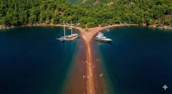 Samsun Çıkışlı Prenses Marmaris Tatili 3 gece 4  gün