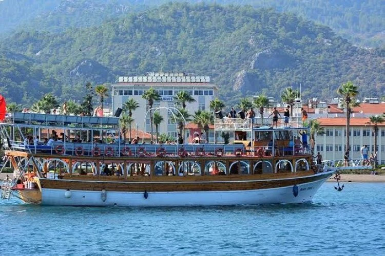 Prenses Marmaris Tatili 4 Gece 5 Gün Samsun Çıkışlı
