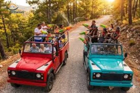 Prenses Marmaris Tatili 4 Gece 5 Gün Samsun Çıkışlı