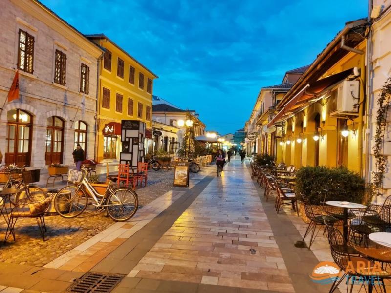 Samsun Çıkışlı  Kosovalı Büyük Balkanlar 7 Gece  Aktarmasız – Direkt Uçuş