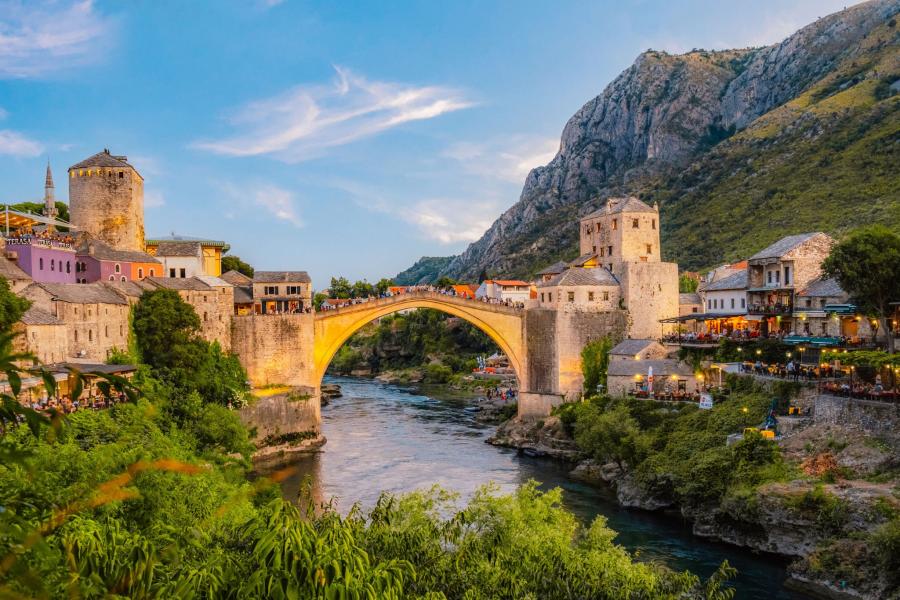 Samsun Çıkışlı  Kosovalı Büyük Balkanlar 7 Gece  Aktarmasız – Direkt Uçuş
