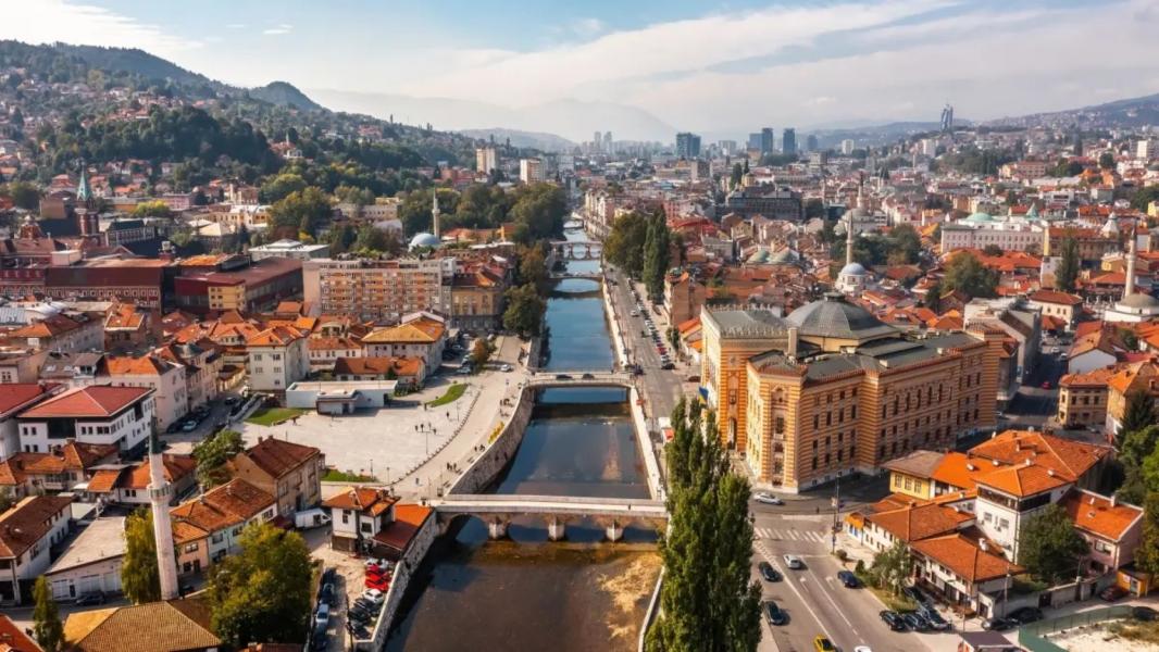 Samsun Çıkışlı  Kosovalı Büyük Balkanlar 7 Gece  Aktarmasız – Direkt Uçuş