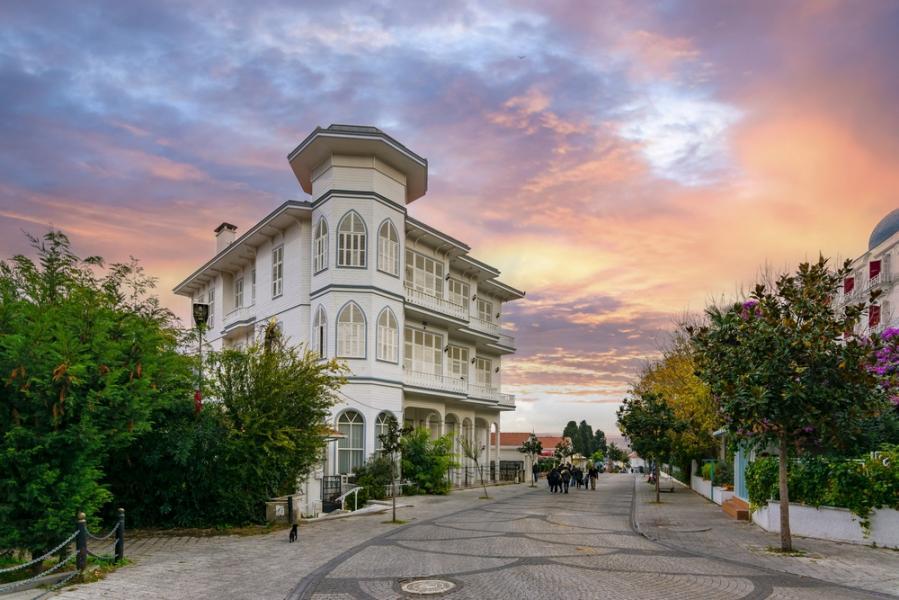 İstanbul Adalar Ve Saraylar Turu 2 Gece 3 Gün 