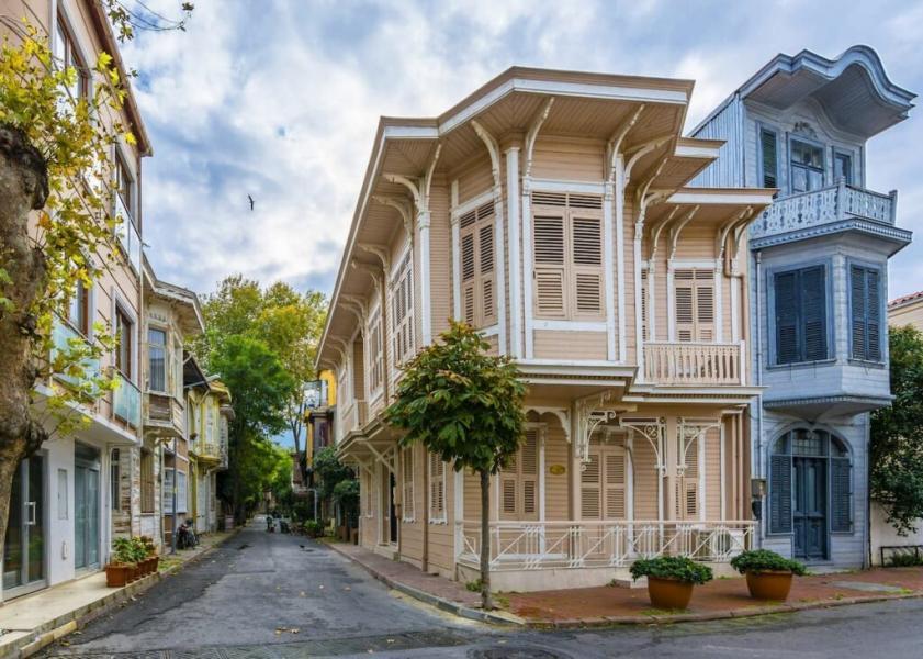 İstanbul Adalar Ve Saraylar Turu 2 Gece 3 Gün 