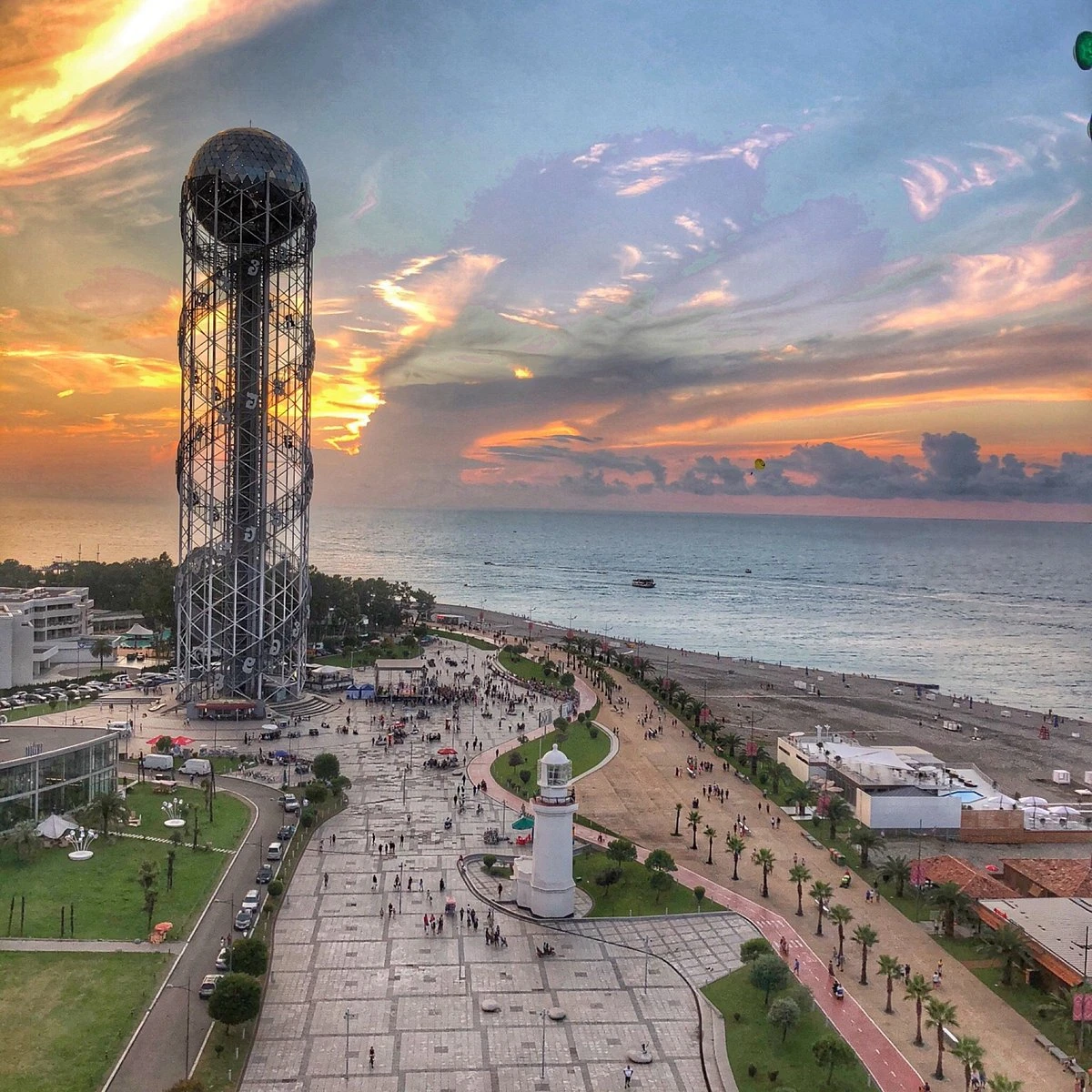 Batum Karadeniz Rüyası 2 Gece 3 Gün