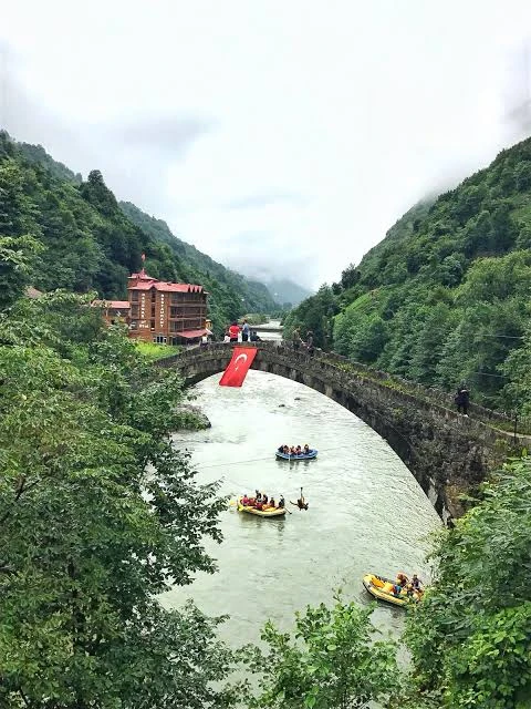 Batum Karadeniz Rüyası 2 Gece 3 Gün
