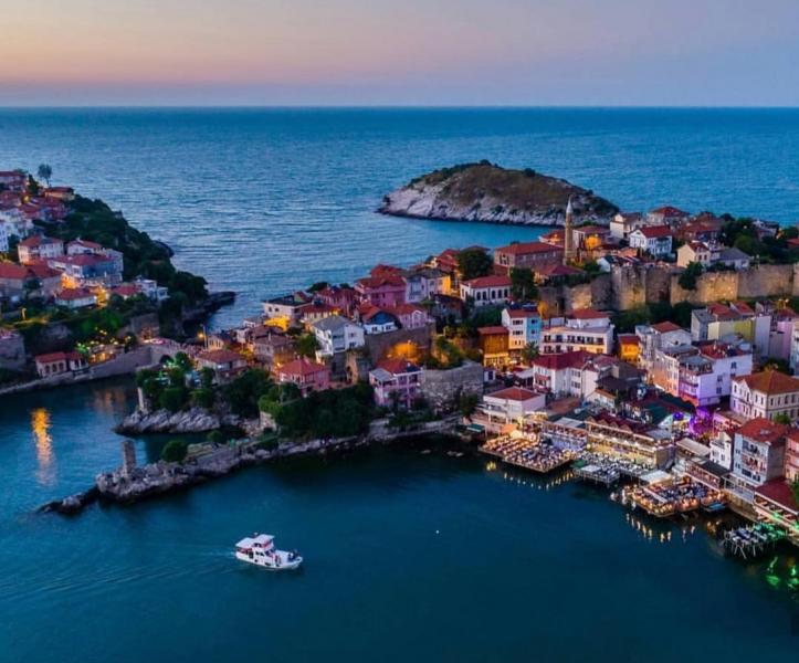  Günübirlik Samsun Çıkışlı Amasra Safranbolu Turu 