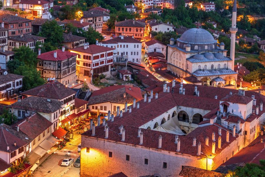  Günübirlik Samsun Çıkışlı Amasra Safranbolu Turu 