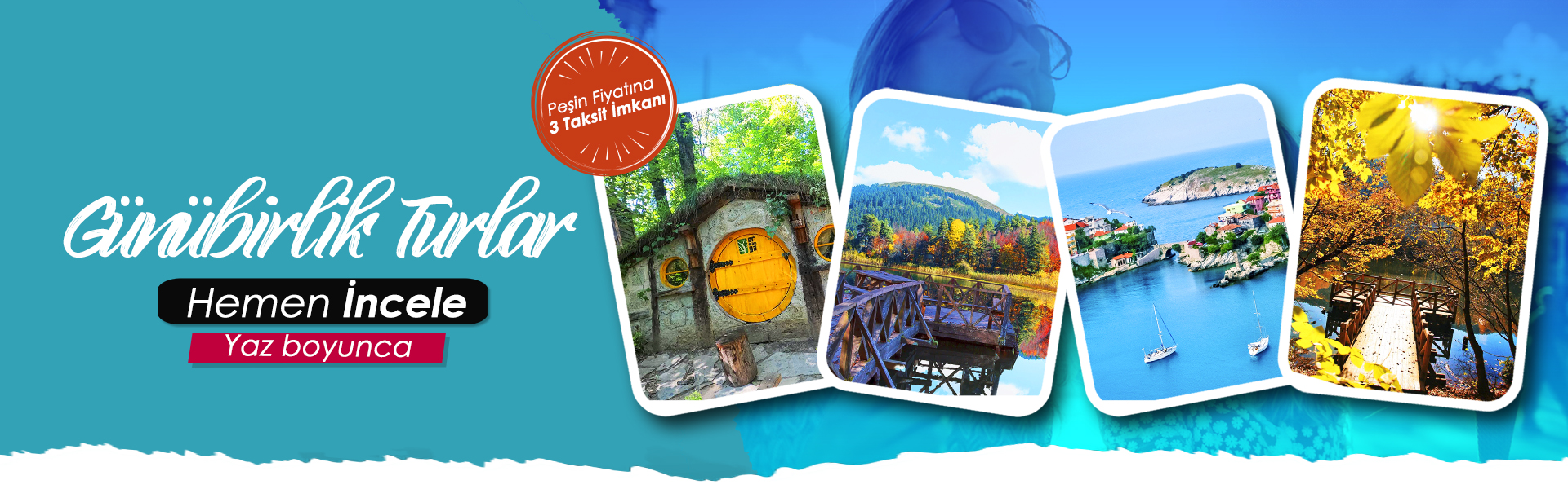 YAZ TURLARI