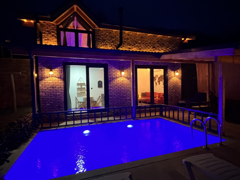 Sapanca Konak Tiny House