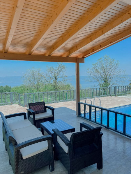 Sapanca Konak Tiny House
