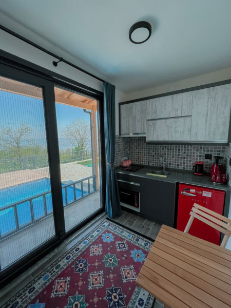 Sapanca Konak Tiny House