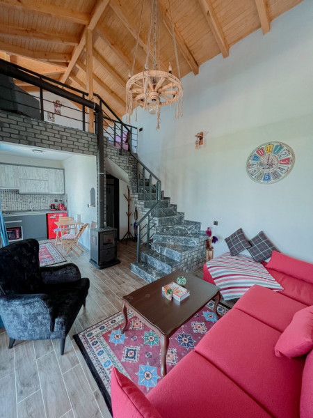 Sapanca Konak Tiny House