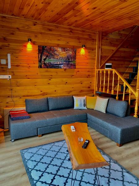 Sapanca Çiçek Bungalov