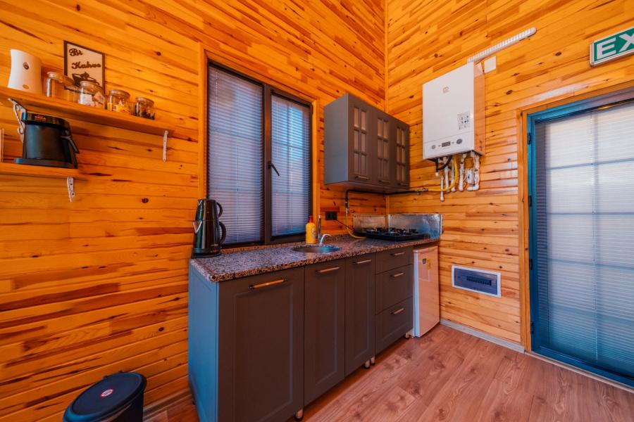 Sapanca Grand Wooden