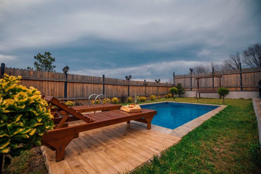 Sapanca Grand Wooden