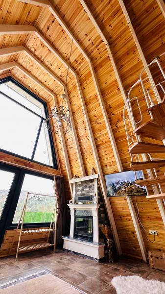 Sapanca Ay Işığı Bungalov