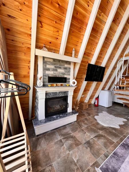 Sapanca Ay Işığı Bungalov