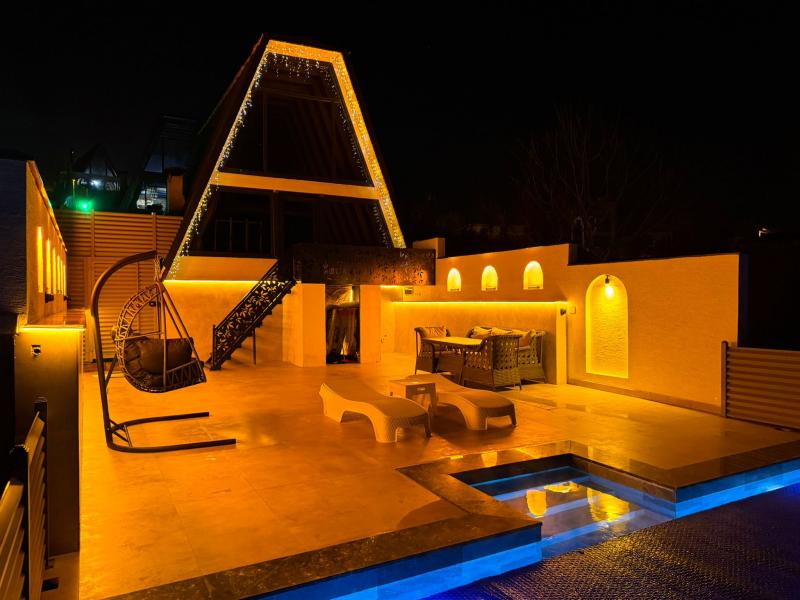 Sapanca Ay Işığı Bungalov