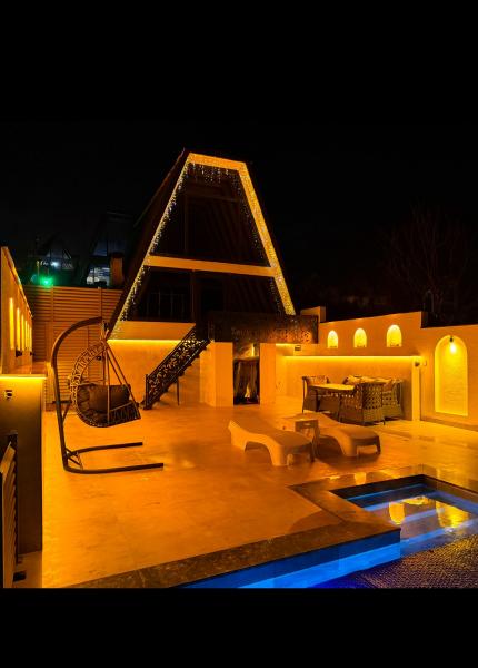 Sapanca Ay Işığı Bungalov