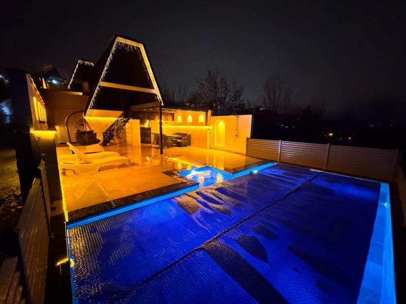 Sapanca Ay Işığı Bungalov