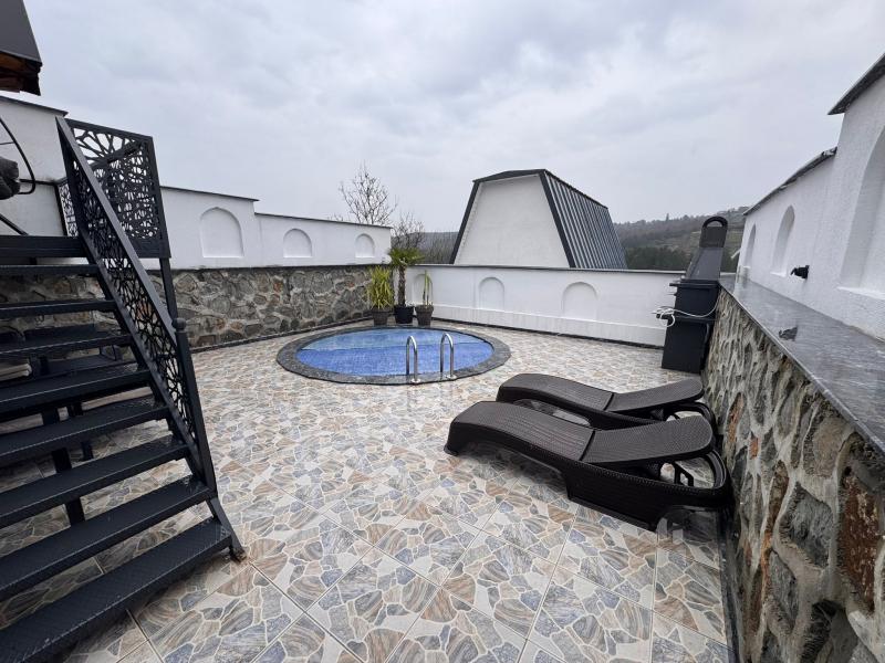 Sapanca Ay Işığı Bungalov
