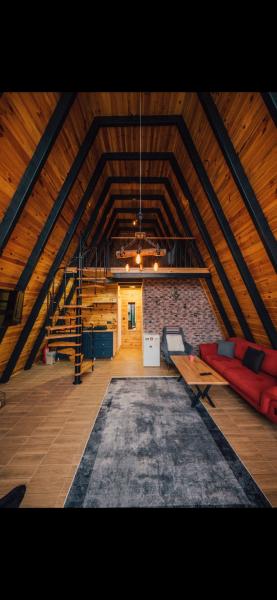 Sapanca Ay Işığı Bungalov