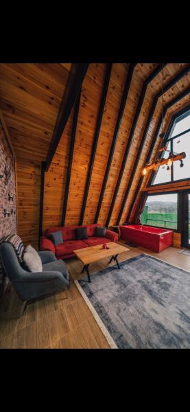 Sapanca Ay Işığı Bungalov