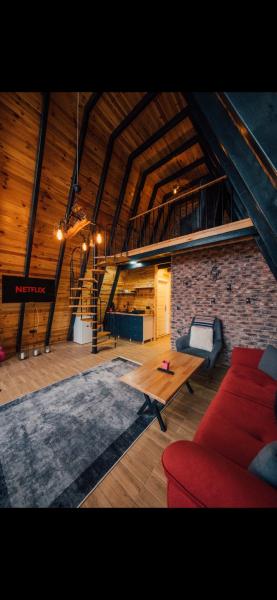 Sapanca Ay Işığı Bungalov
