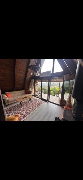Sapanca Ay Işığı Bungalov
