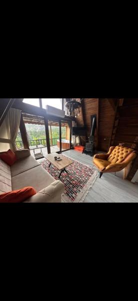 Sapanca Ay Işığı Bungalov
