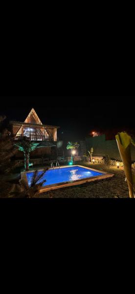 Sapanca Ay Işığı Bungalov