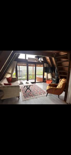 Sapanca Ay Işığı Bungalov