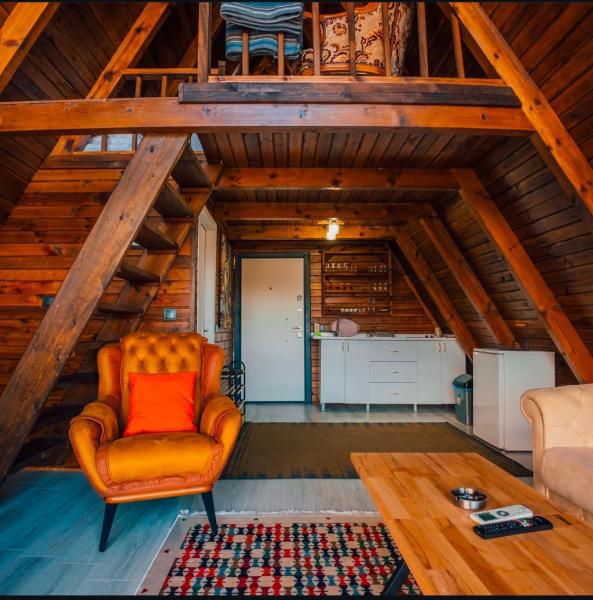 Sapanca Ay Işığı Bungalov
