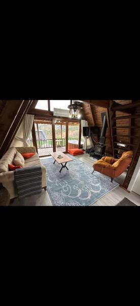 Sapanca Ay Işığı Bungalov