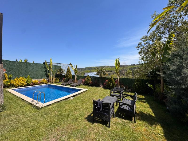 Sapanca Ay Işığı Bungalov