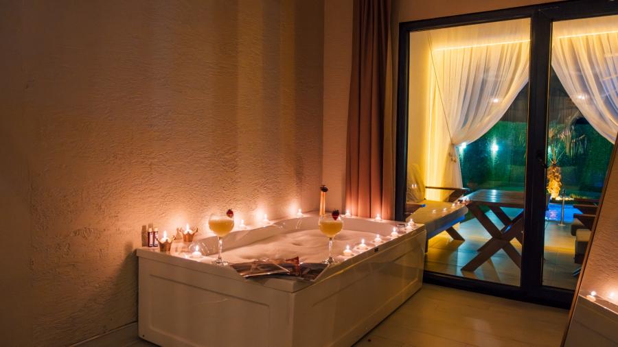Sapanca Wellness Aura Bungalov