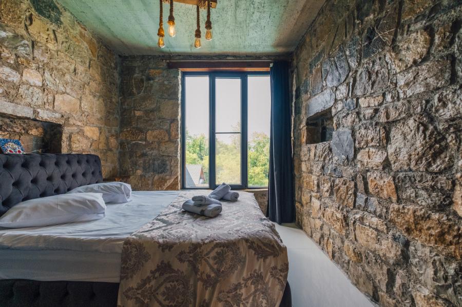 Lago Stone Taş Ev