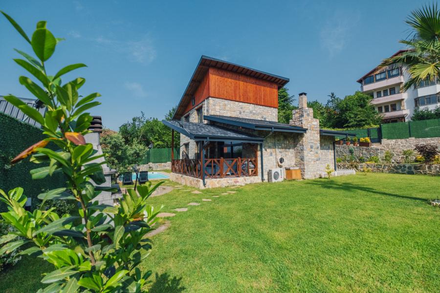 Lago Stone Taş Ev